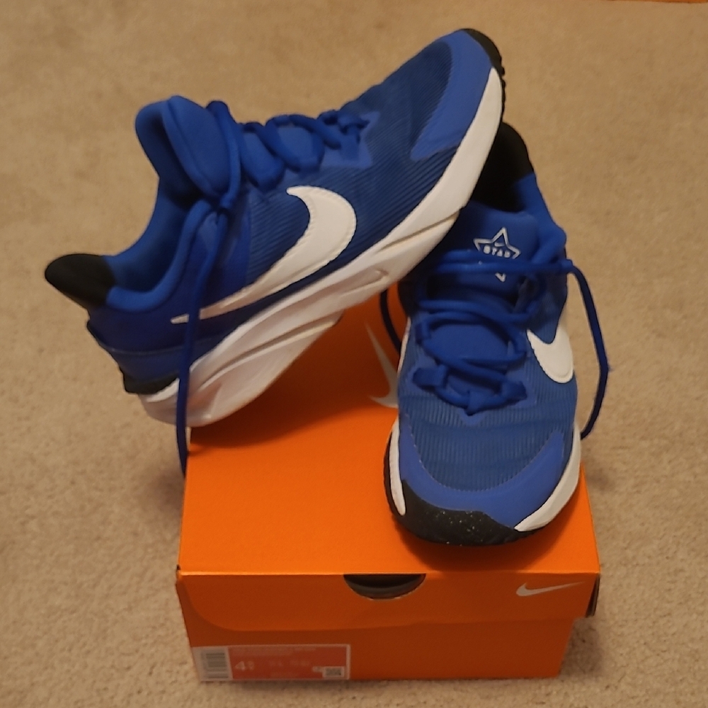 Nike Star Runner 4 NN (GS)